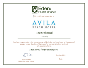 Eden Reforestation Projects