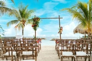 Pool beach Wedding main picture edit
