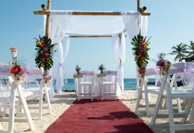 Curacao Destination Wedding