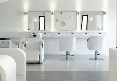 The tranquil atmosphere at Cloud Nine Spa in Curacao