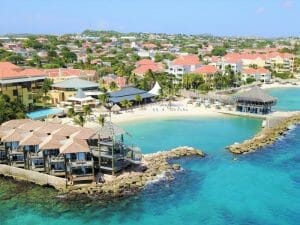 Family Curacao Vacation