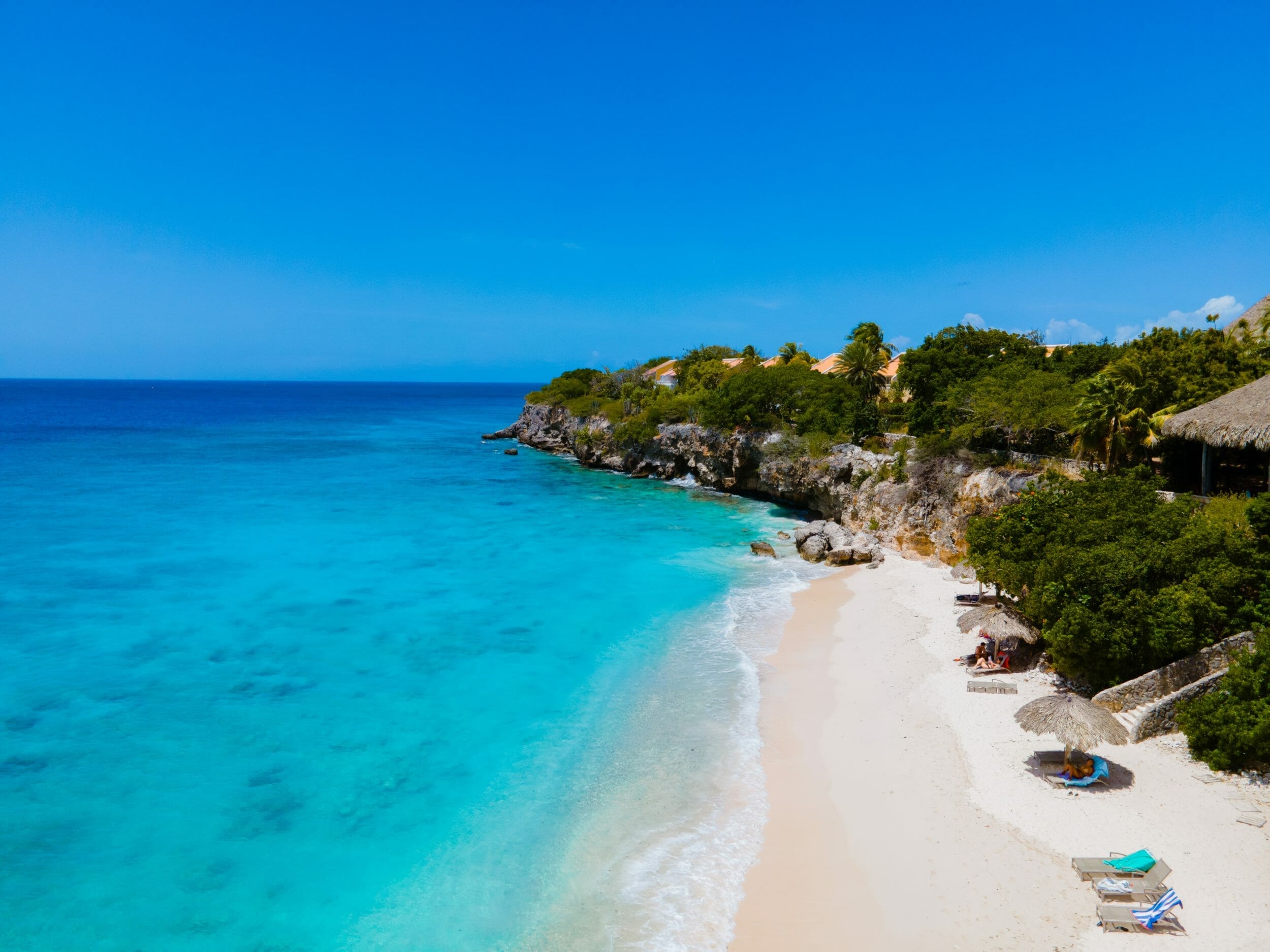 Non-stop flights to Curacao from USA & Canada - Avila Beach Hotel Curacao