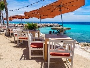 Karakter curacao