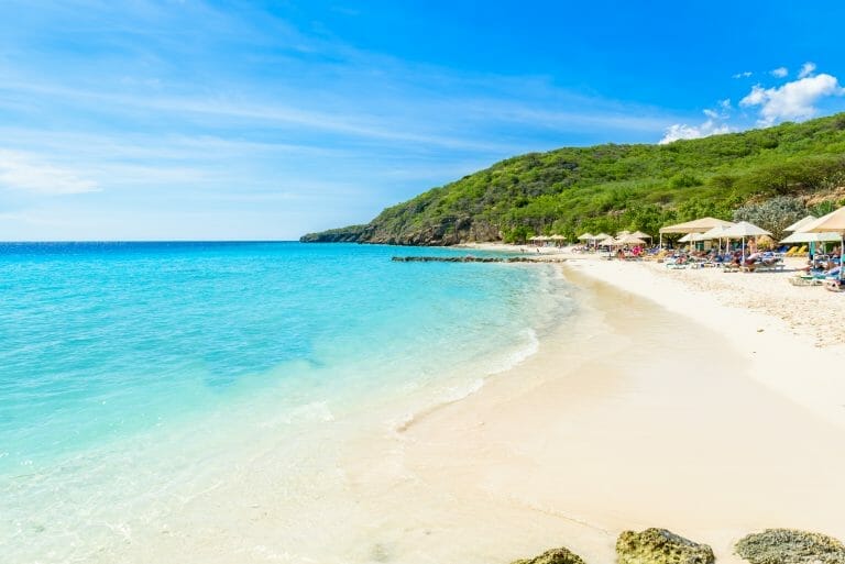 explore some of the best beaches in curacao