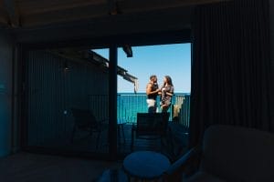 oceanfront blues room view