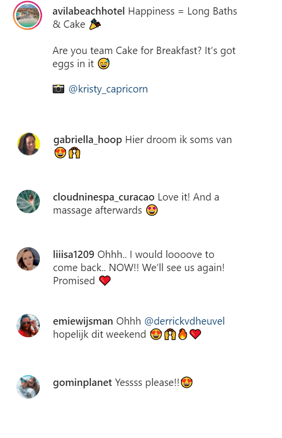 Avila comments Octagon