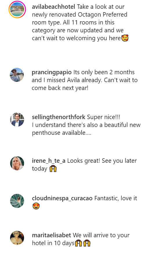 Avila comments Octagon Preferred 02 3