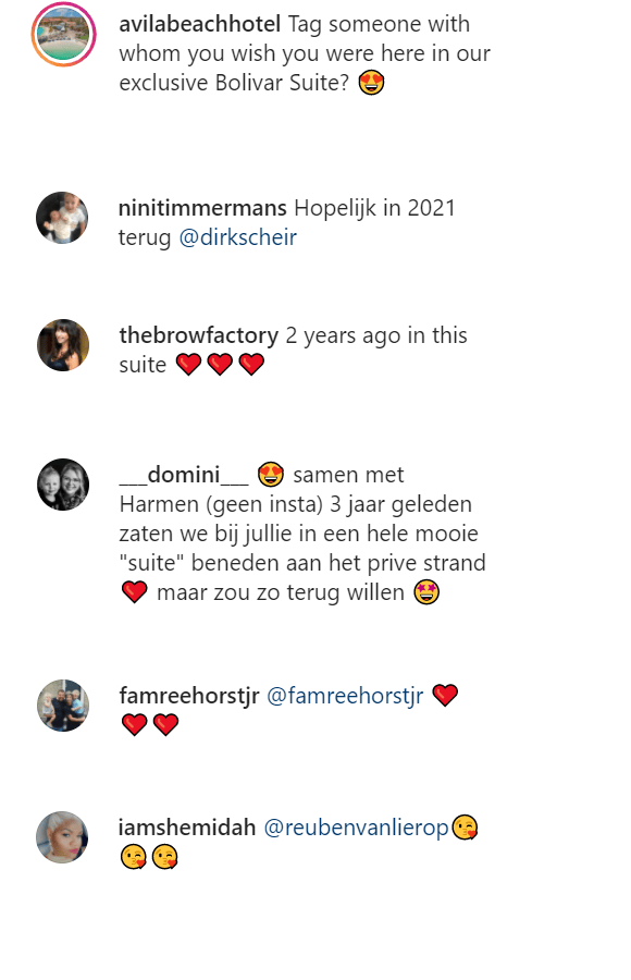 Avila comments Simon Bolivar