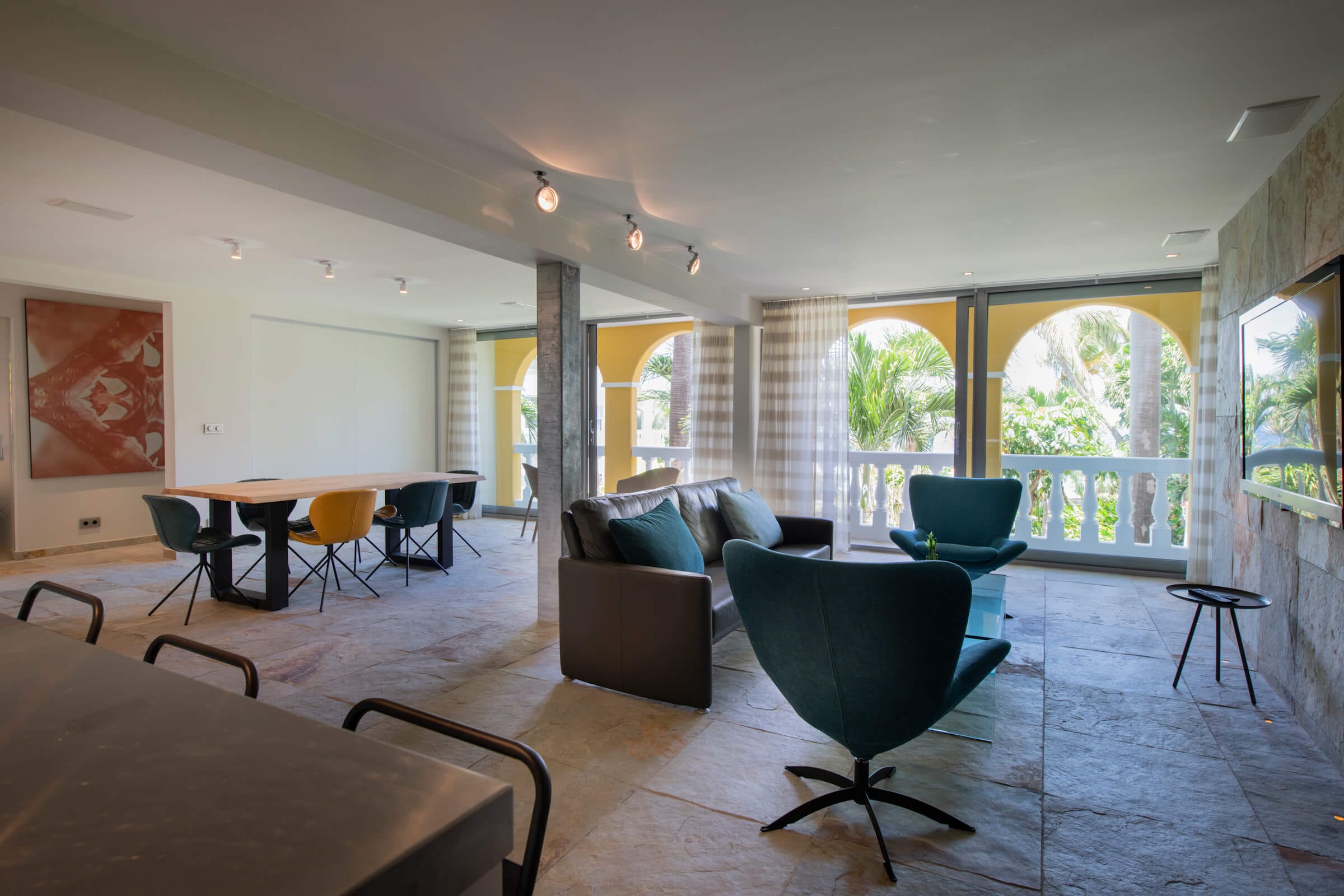 Nic Møller 3-Bedroom Suite