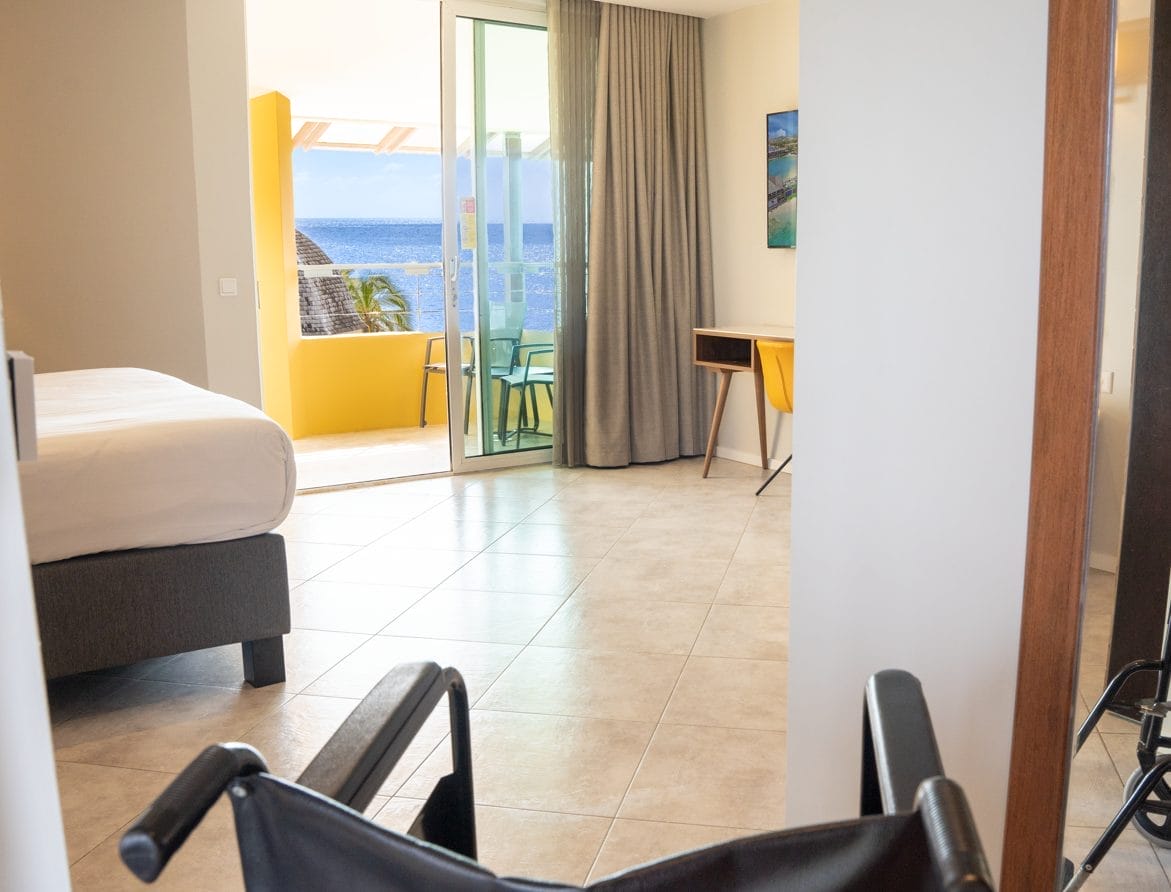 Extra Accessible Rooms