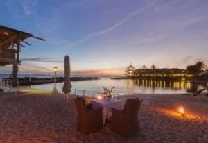 format dinner on the beach blues 5cc8576bc7688