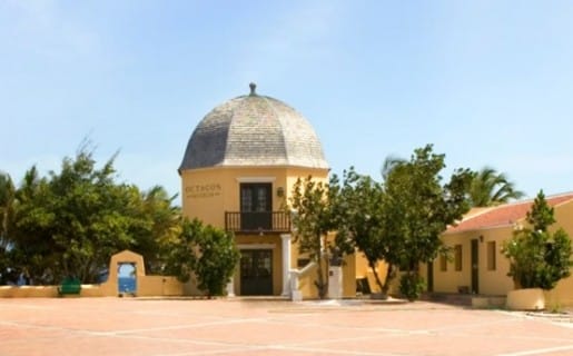 Octagon Museum