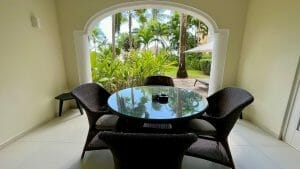 terrace