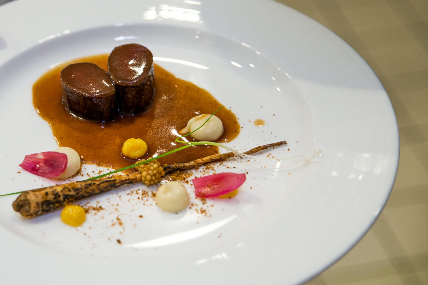 Avila Culinary event