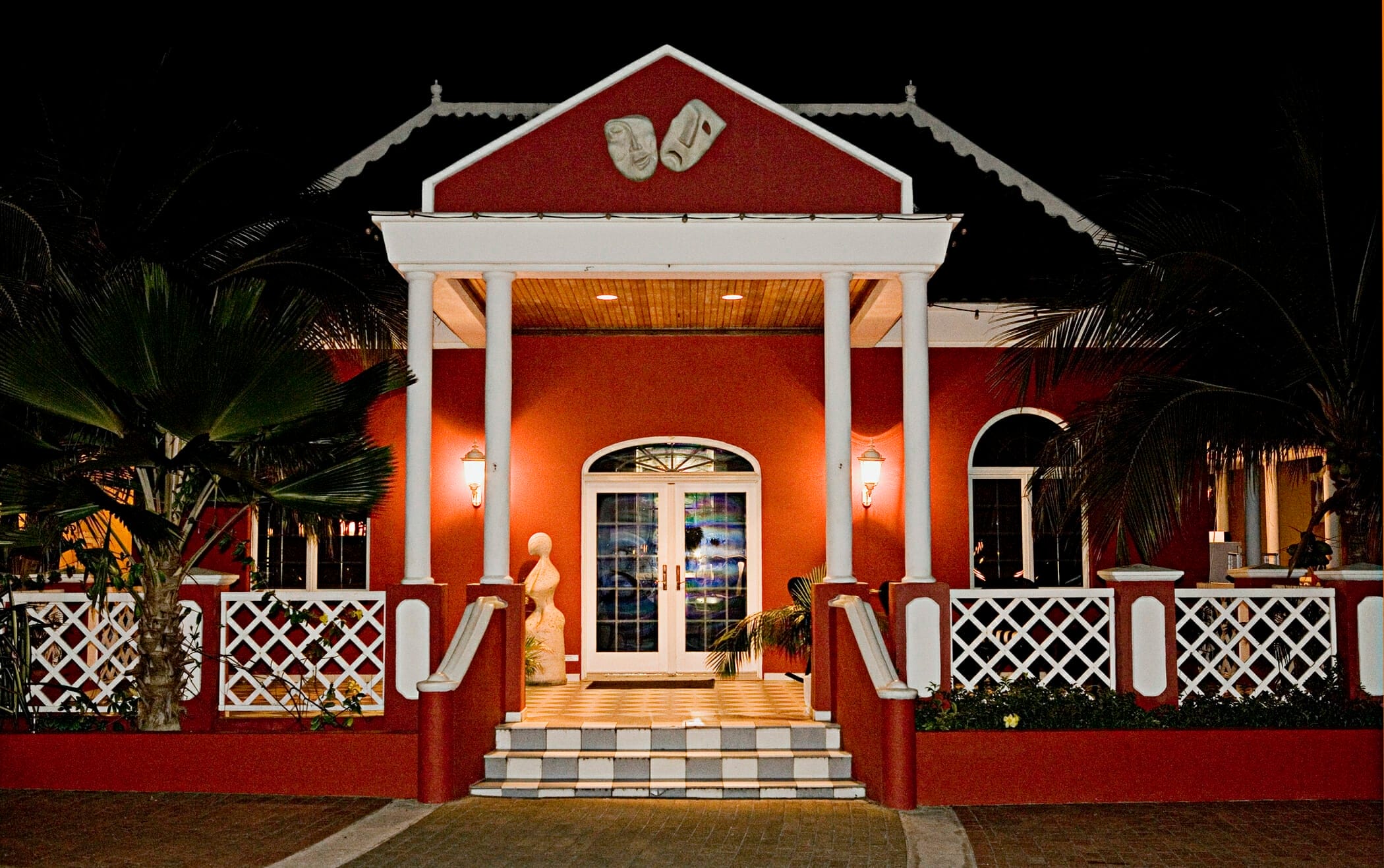 Belle Alliance night