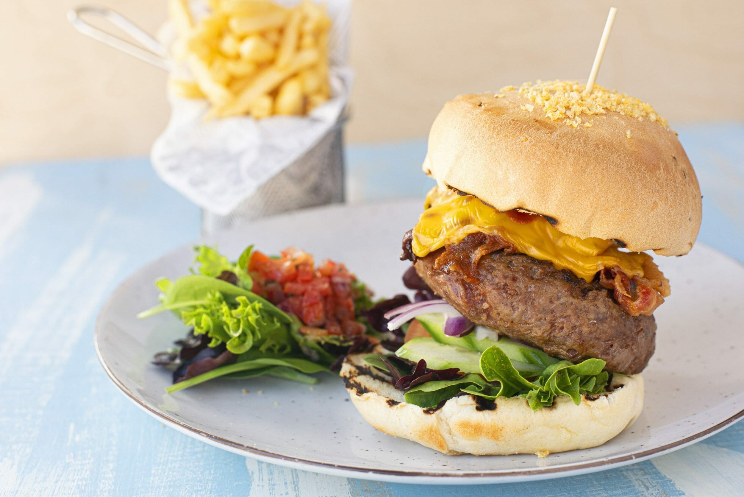 Burger heaven scaled