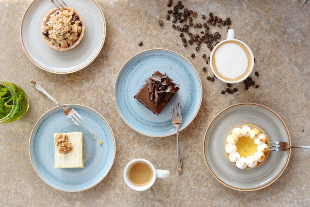 Coffee Cake rotate