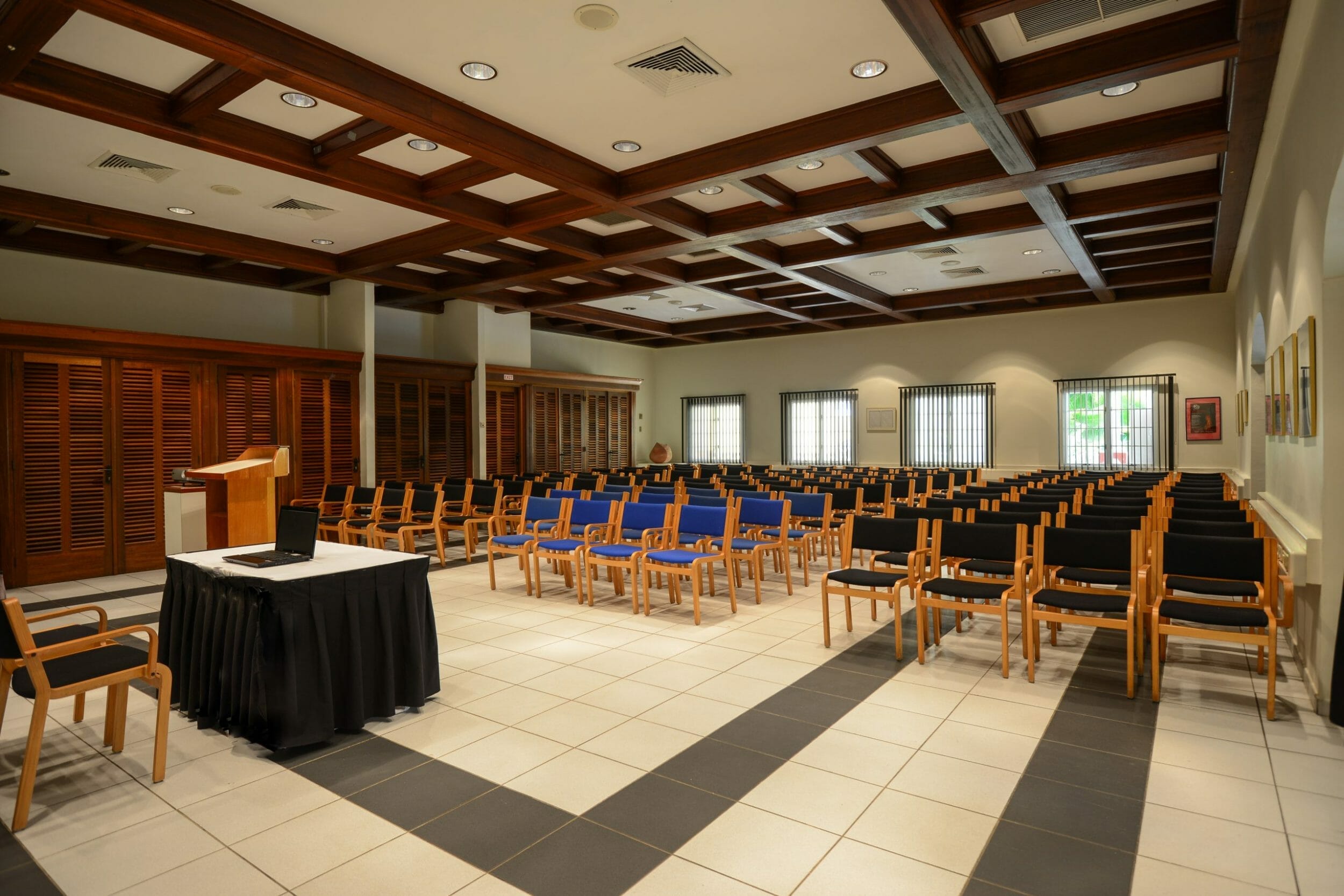 Conference – La Belle Alliance