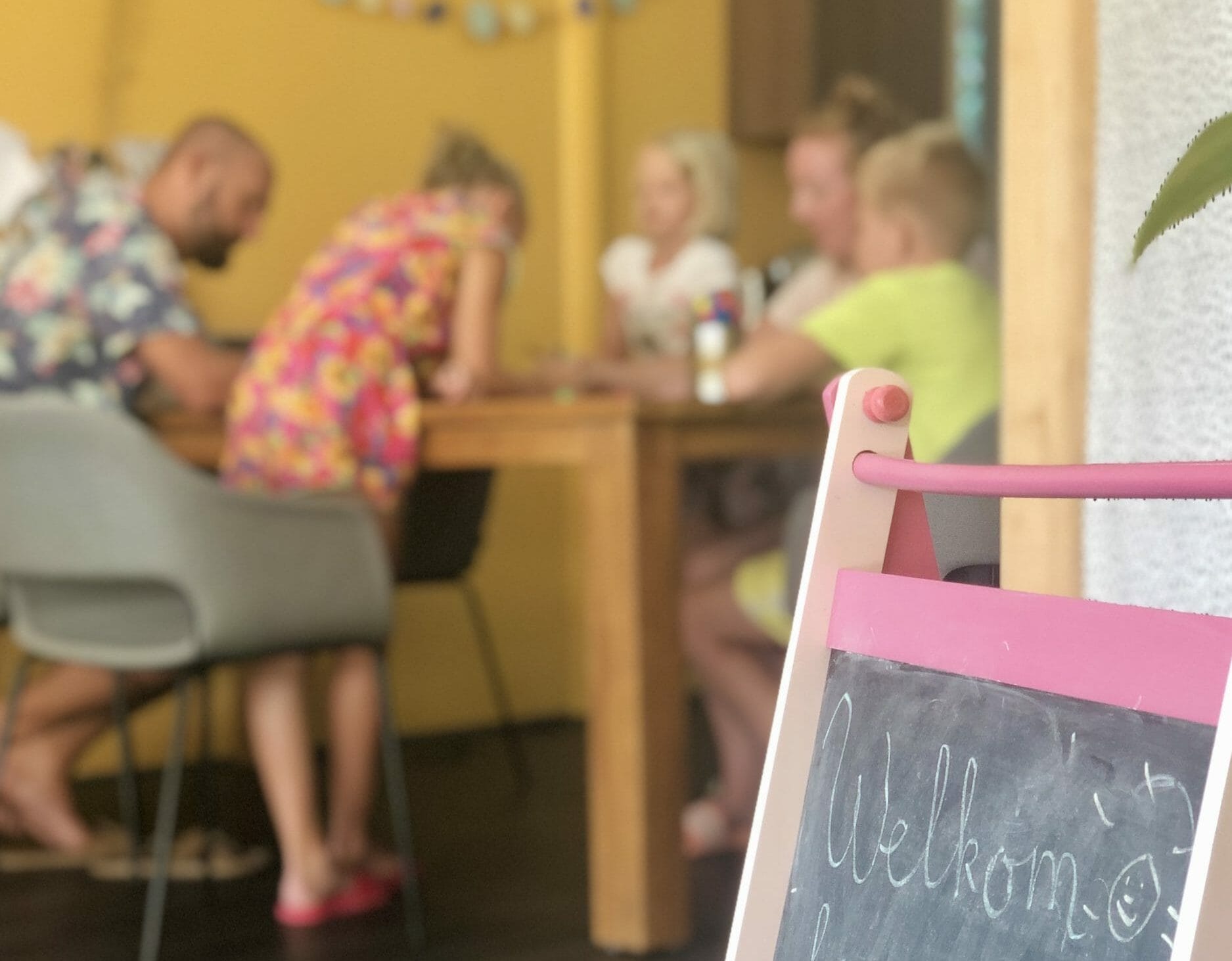 Interactieve workshops voor kinderen & ouders