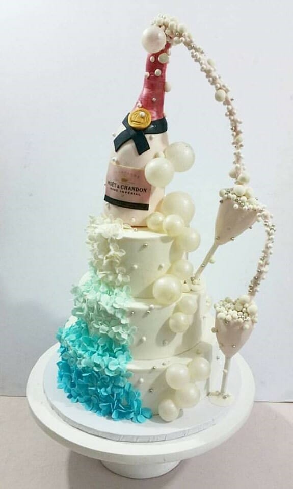 Wedding cake