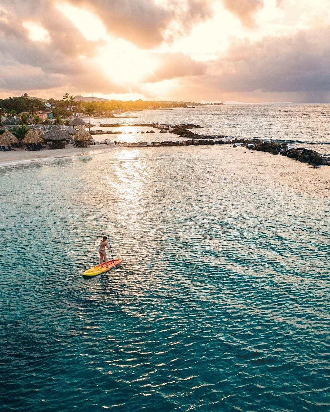 2. Paddle all stress away Photo: Mark Cure Avila Surroundings Stand up Paddle to your hearts content