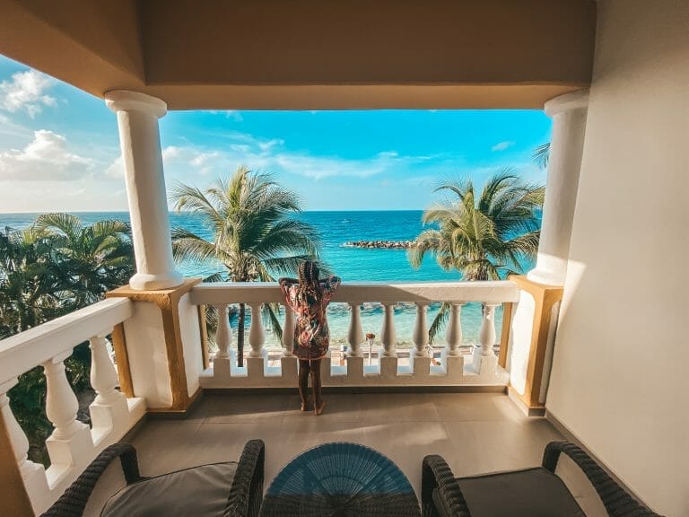 Três asas únicas com vistas deslumbrantes Férias em Família para Crianças em Resorts de Praia em Curaçao