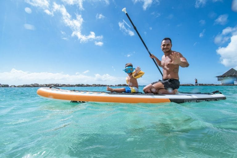 Top facilities for every family member