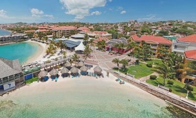 La Belle Alliance - Avila Beach Hotel Curacao