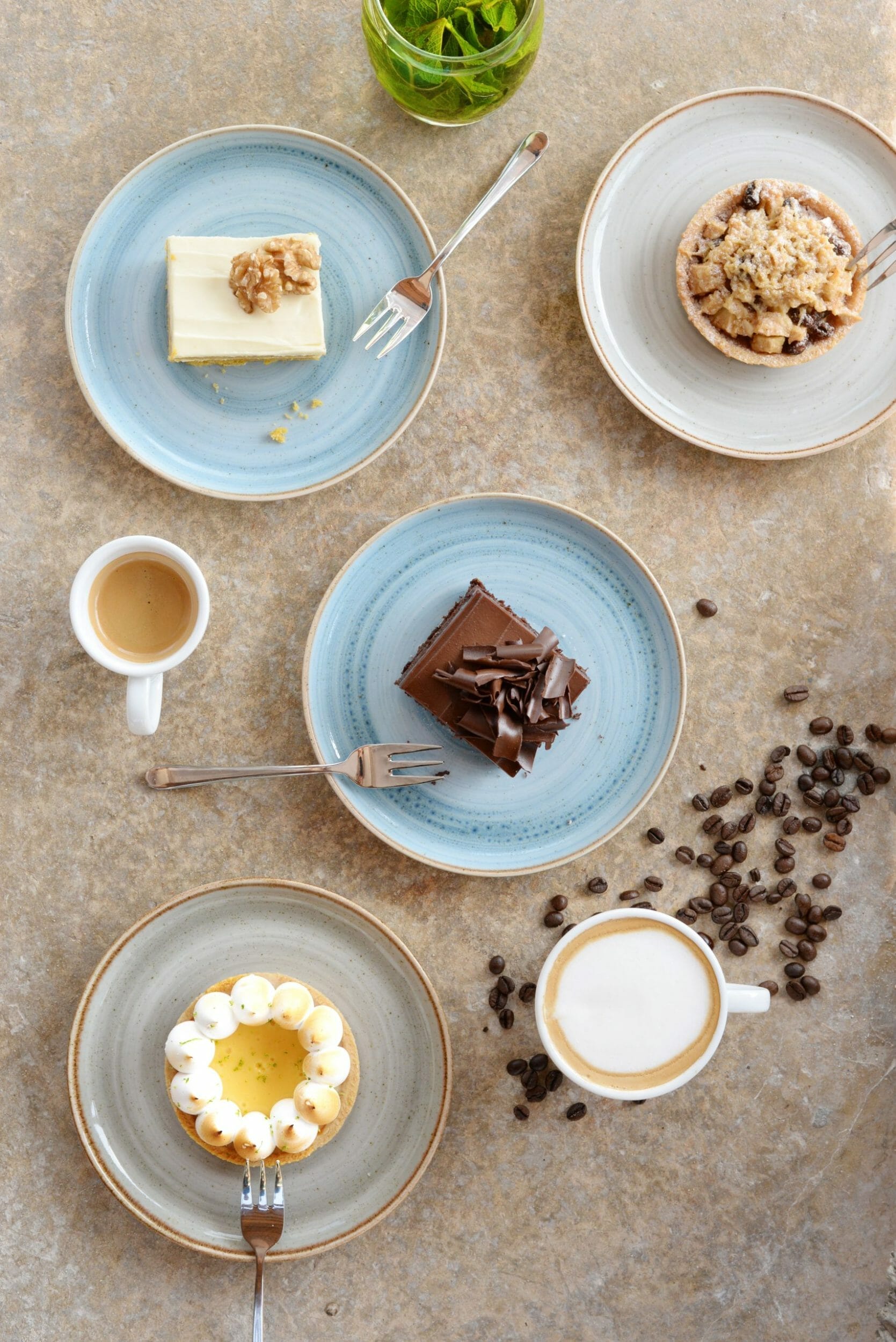Coffee & Cake