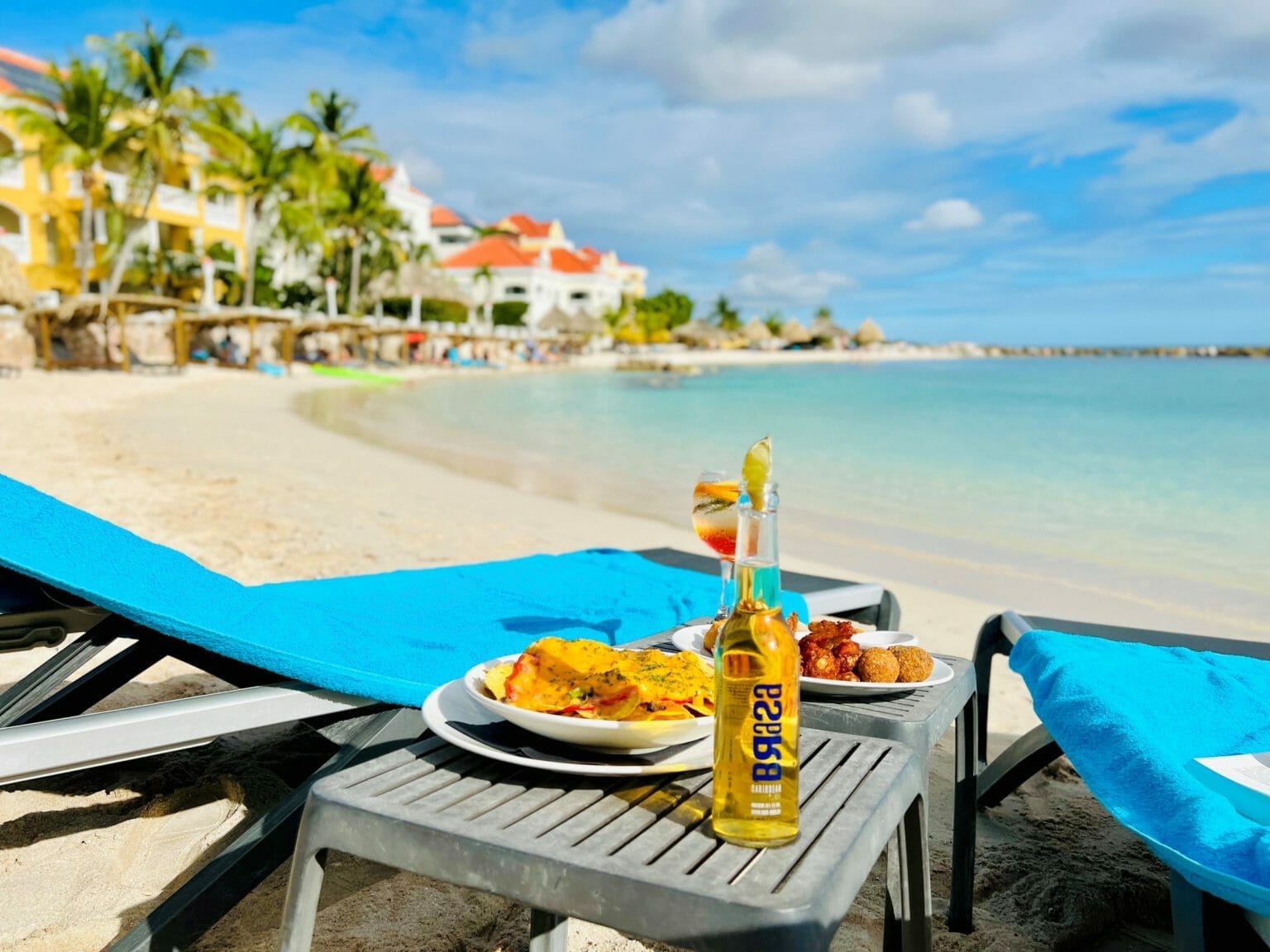 Hotel Beach - Avila Beach Hotel Curacao