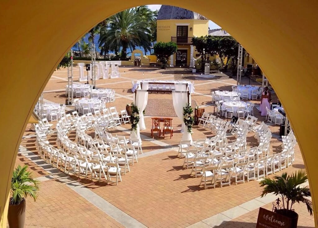 Octagon Plaza Wedding main picture