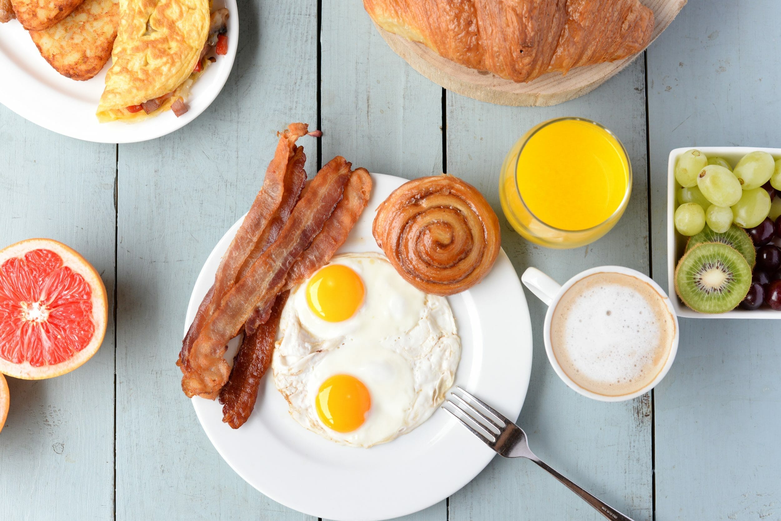 F&B – Breakfast buffet FB Breakfast buffet
