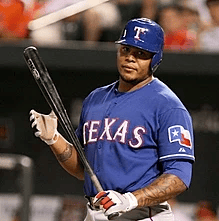 You cheered for Curacao athletes at Texas Rangers 1 1