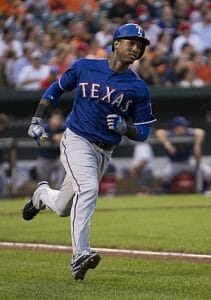 You cheered for Curacao athletes at Texas Rangers 3