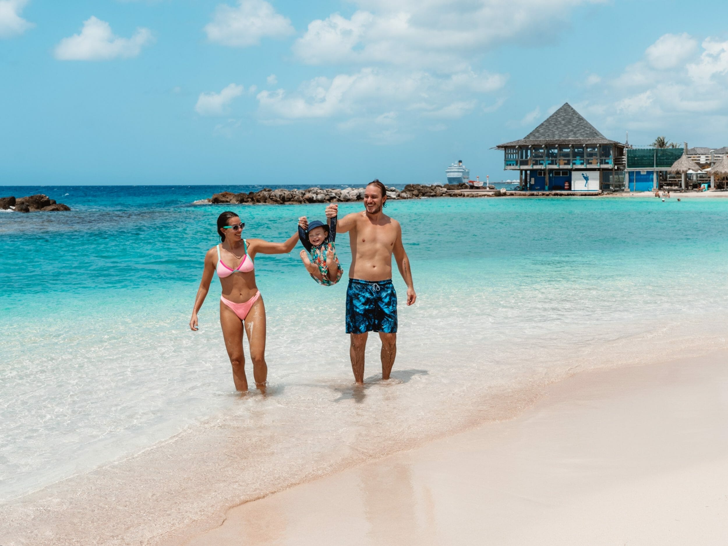 Curacao family vacation