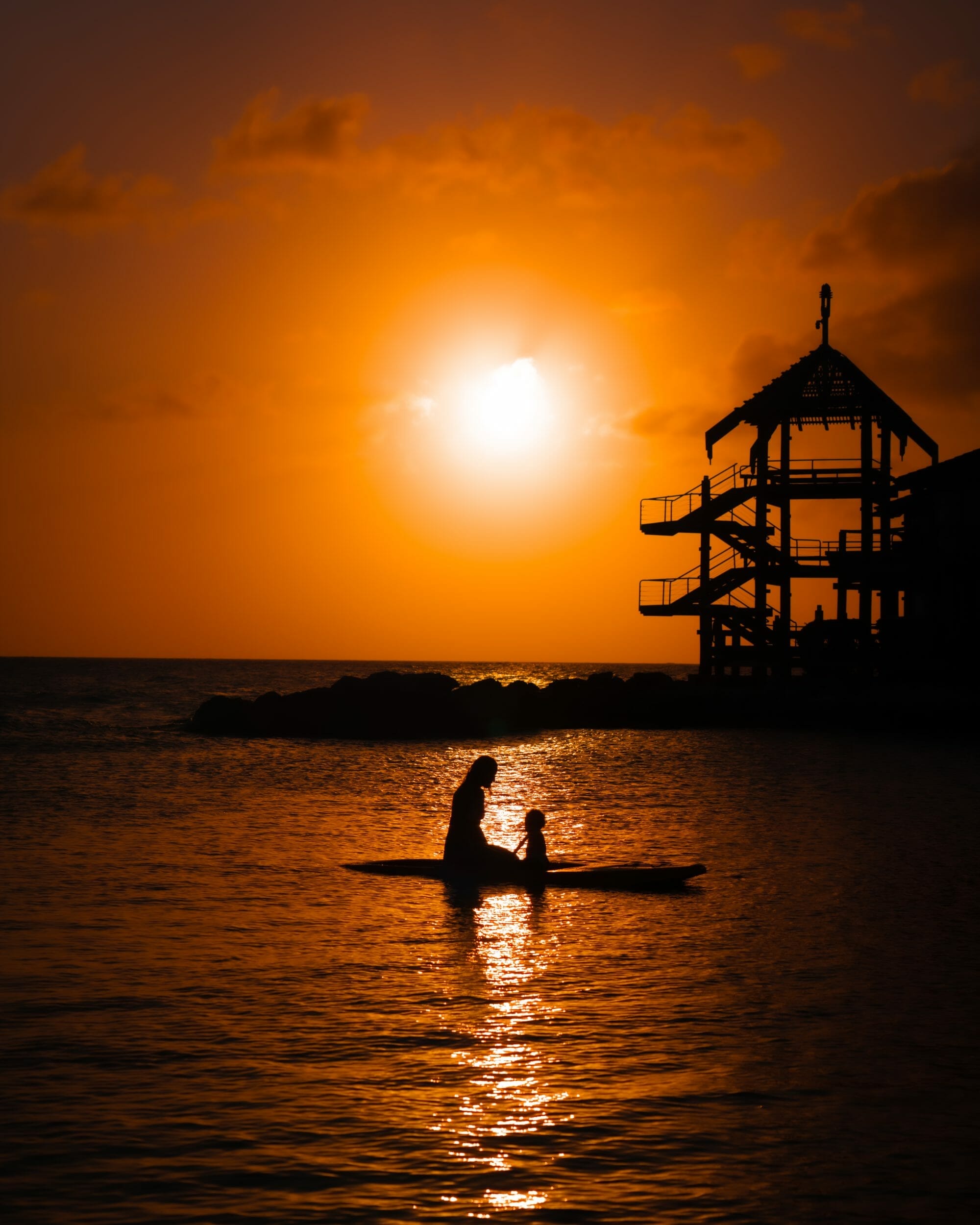 Planeje Férias em Família em Resorts de Praia em Curaçao