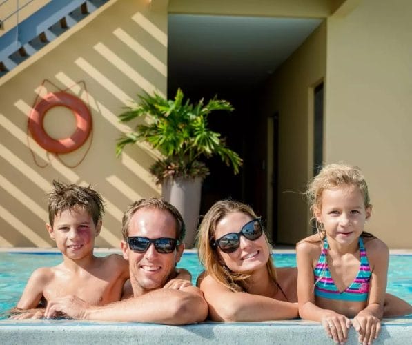 Best family hotel in Curacao