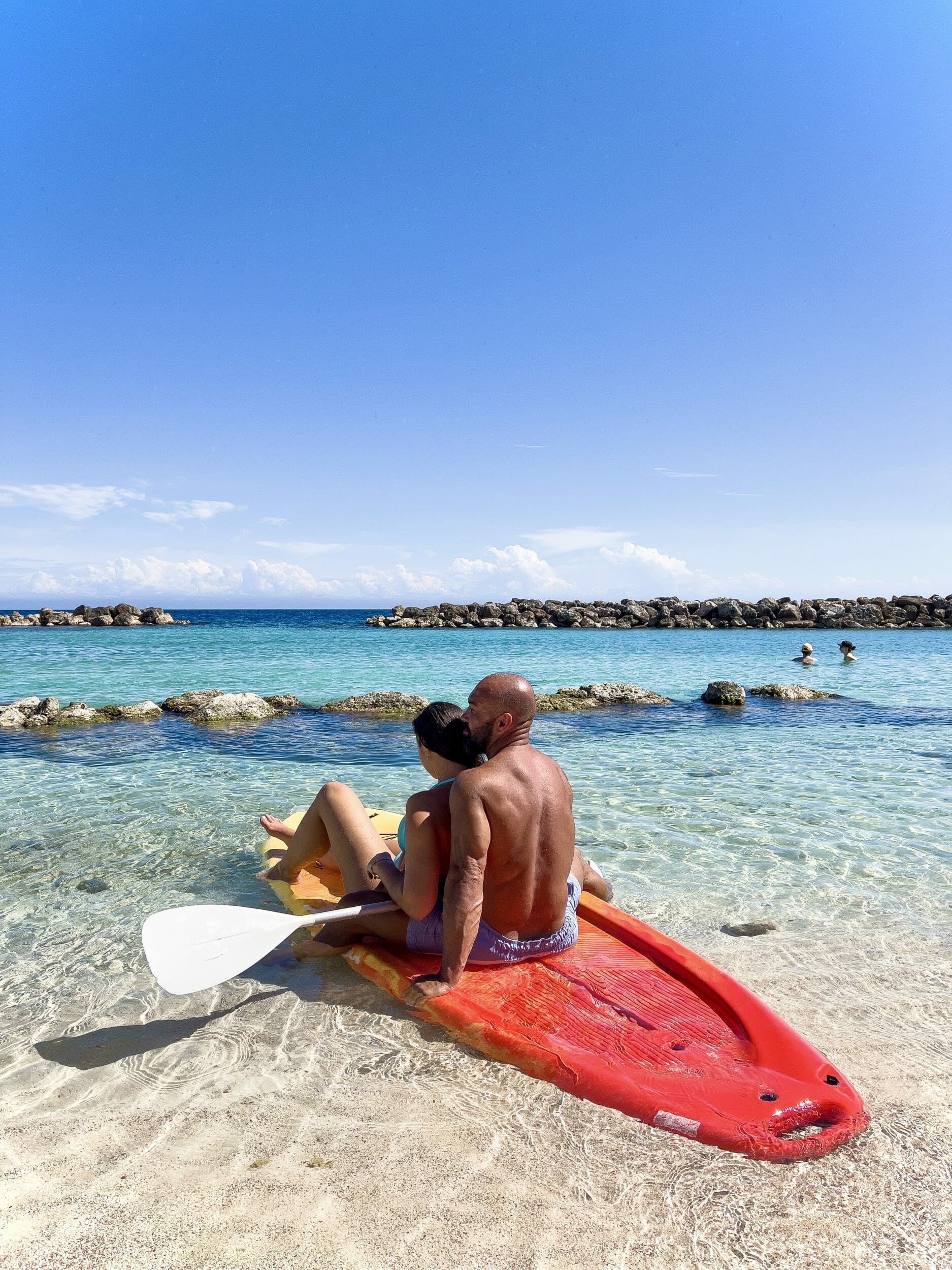 Passeio por Hotéis em Curaçao à Beira-Mar