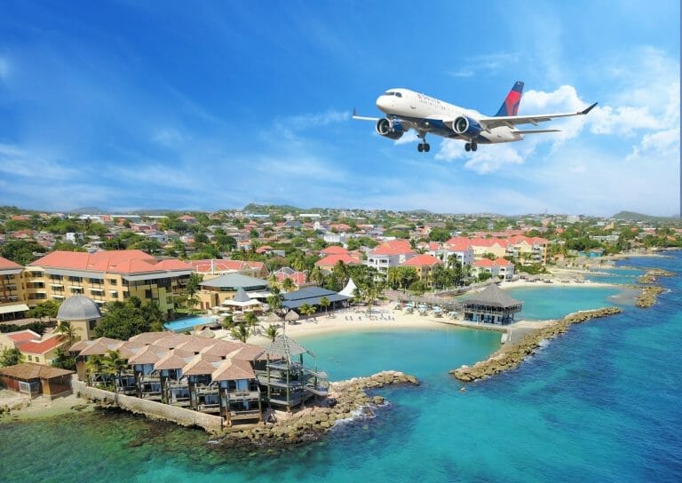 Flights from Atlanta to Curacao