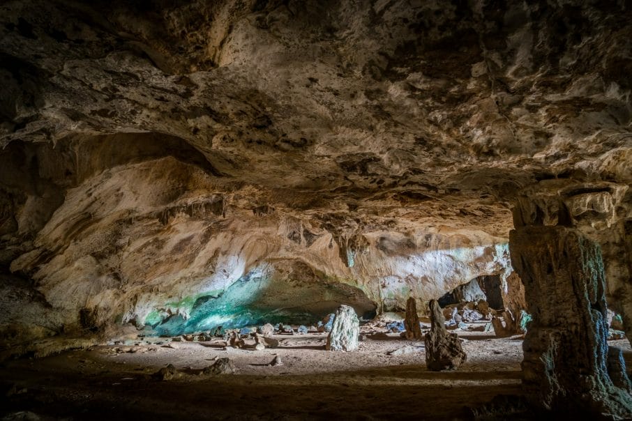7 Hato Caves