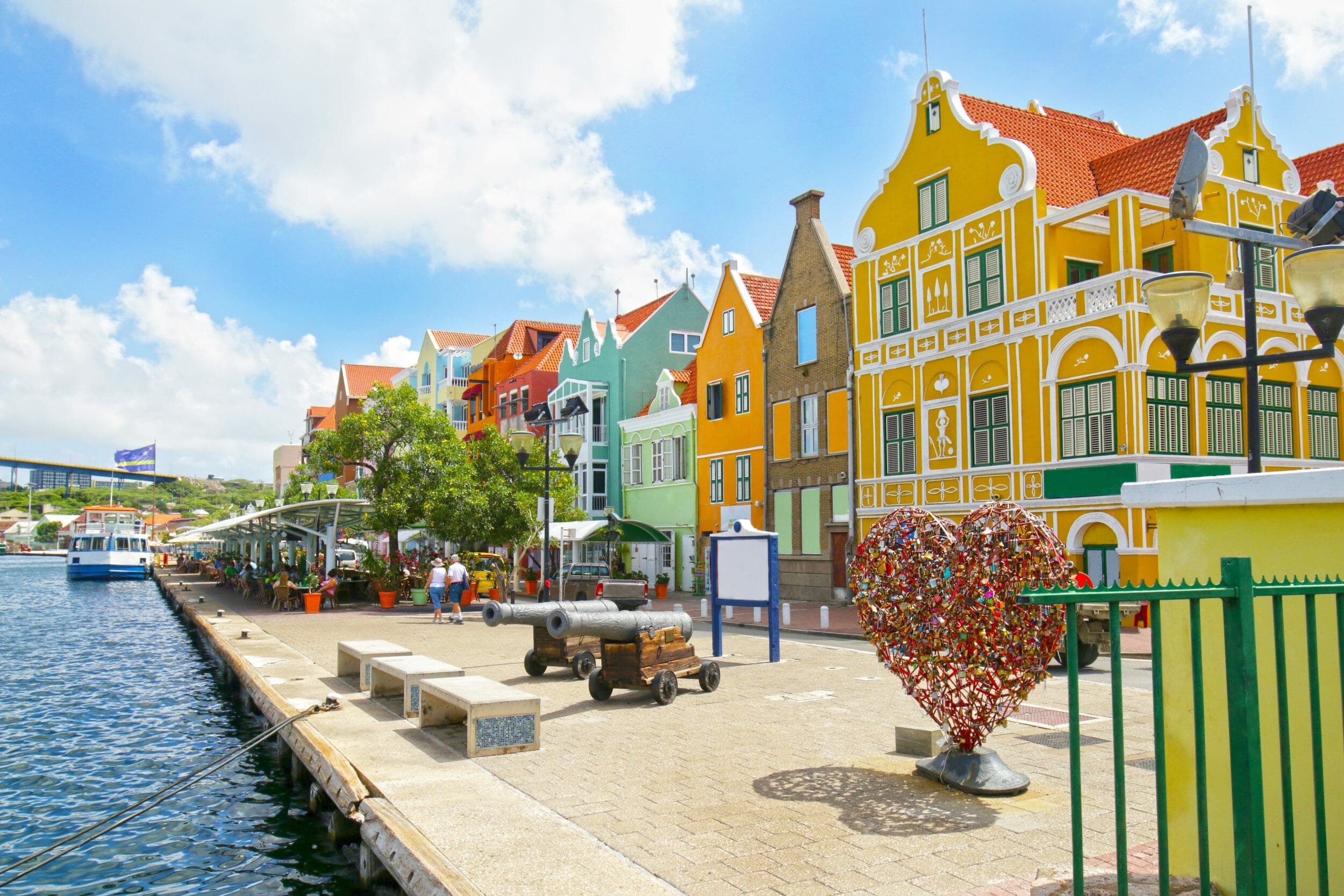 Canadians Would Fall In Love With Curacao at Avila Beach Hotel