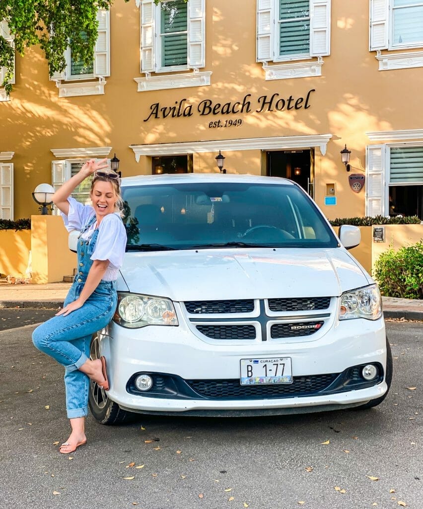 Alugar Um Carro Em Curaçao O Que Você Precisa Saber Avila Beach