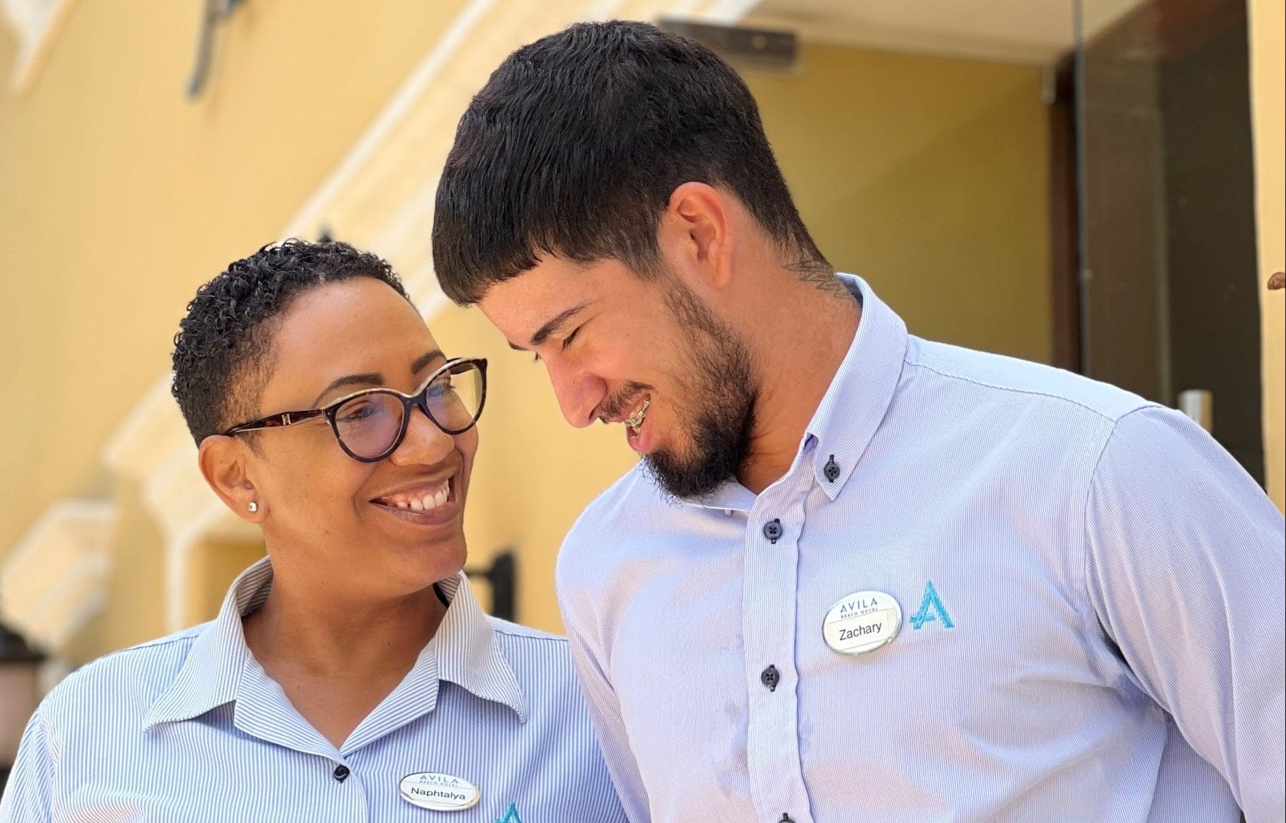 All-Inclusive Curacao Honeymoon