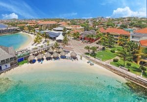Luxurious Accommodations 1 Curacao Deals - Beach Views at Avila Beach Hotel