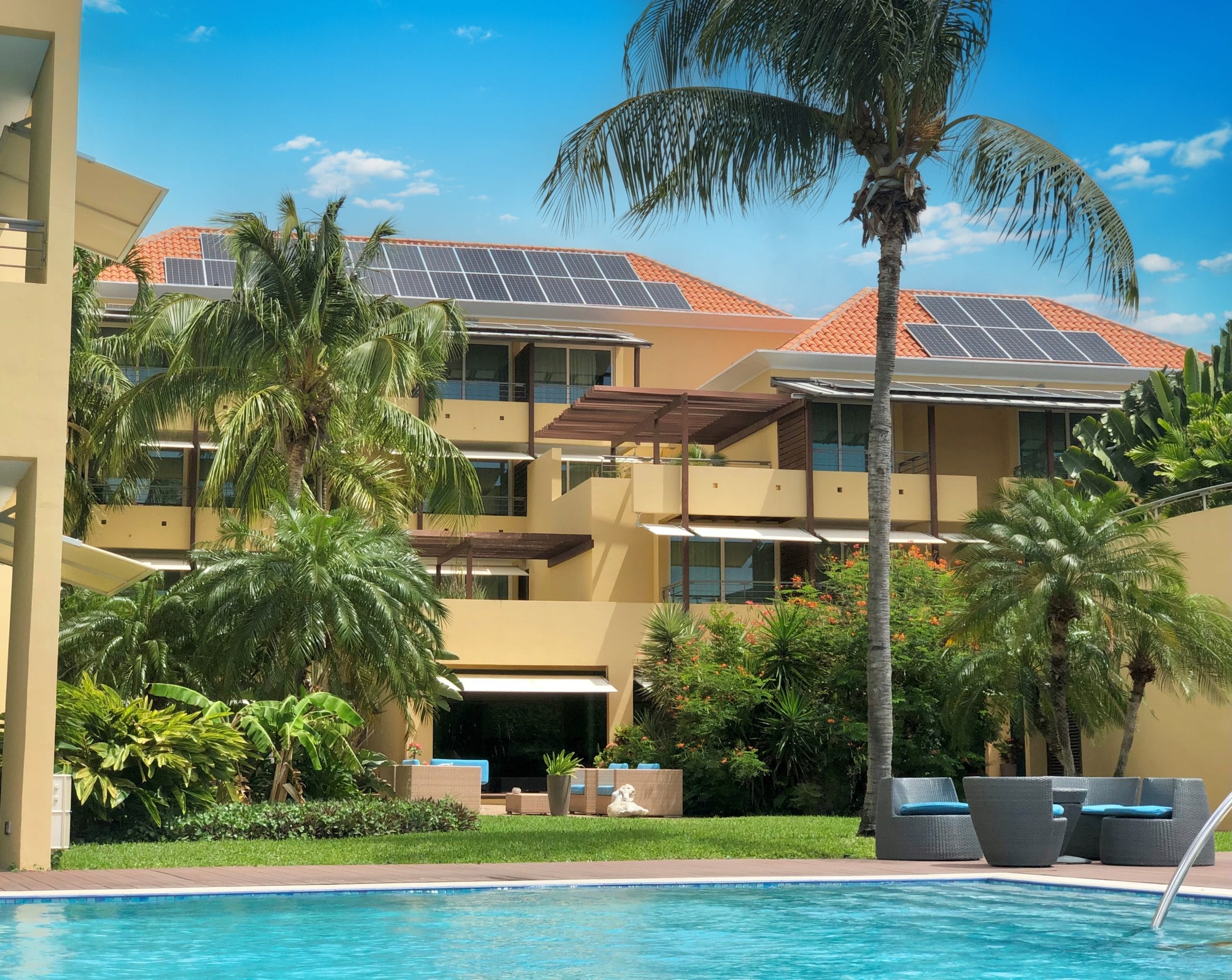 Sustainability Avila counts 1200 solar panels