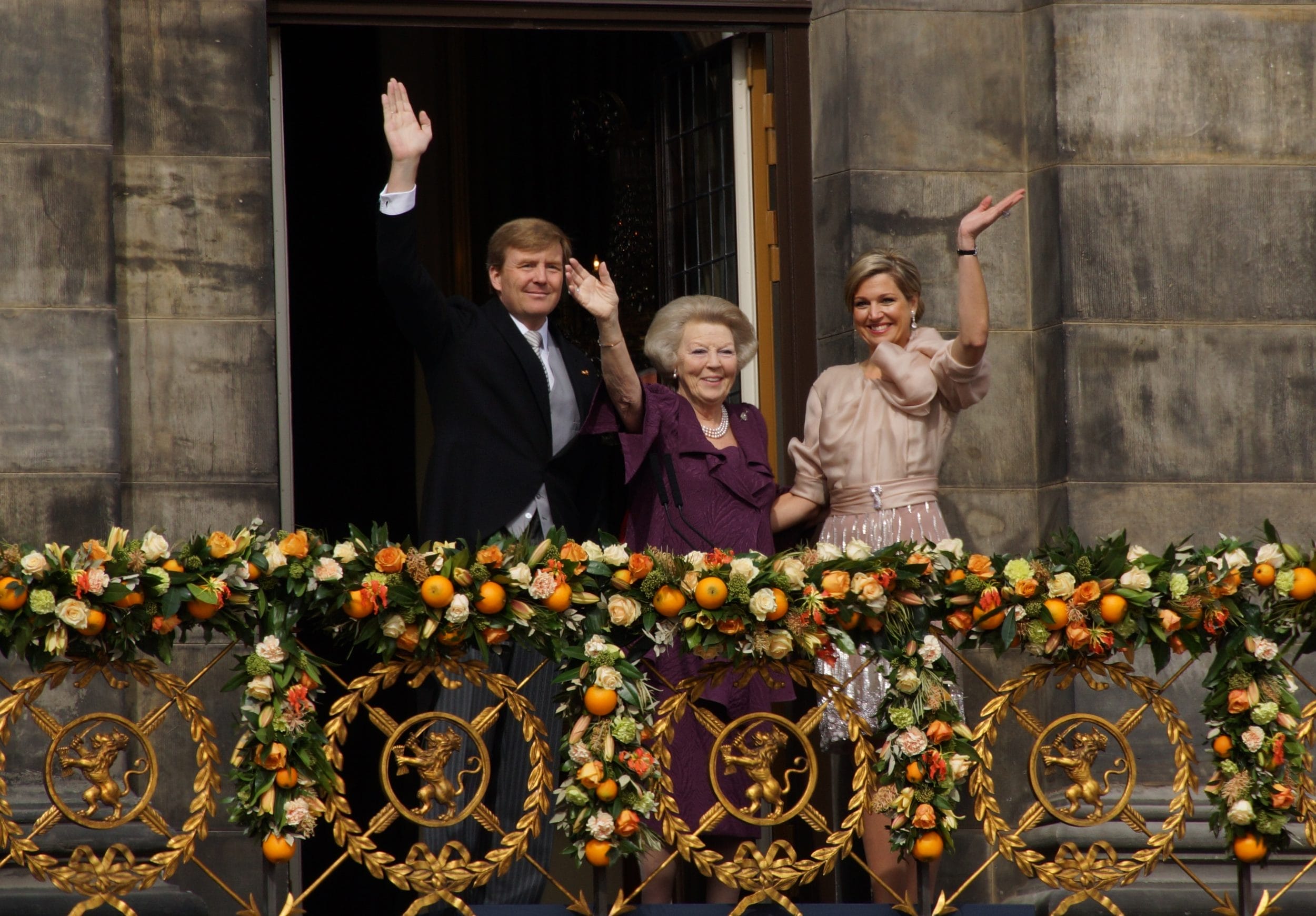 Koning Willem