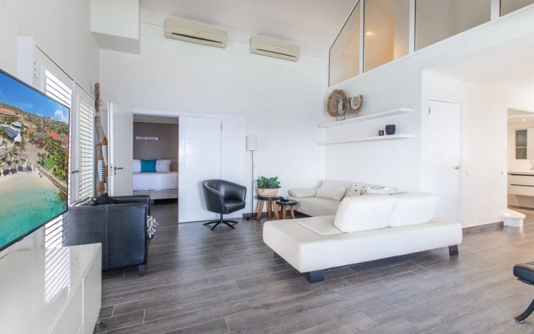 Two-Story 3-Bedroom Penthouse