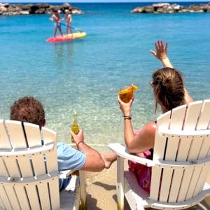 Peace of Mind for Parents 2 Curacao family resort Avila Beach Hotel on the beach