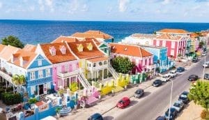 Pietermaai: The best place to stay in Willemstad Curaçao