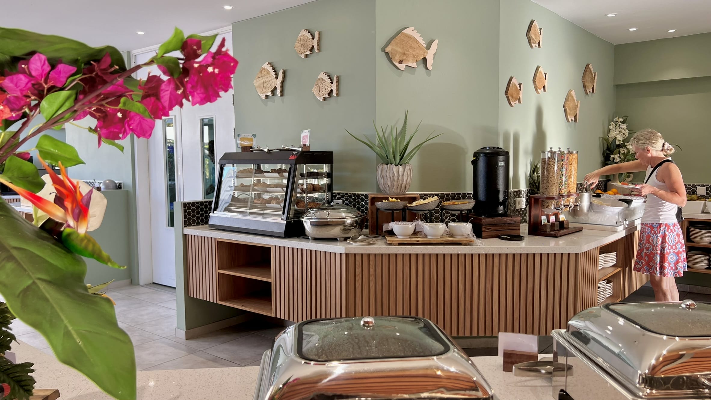 The Pen Restaurant & Terrace